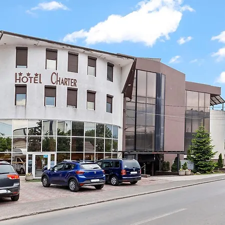 Hotel Charter Otopeni-2